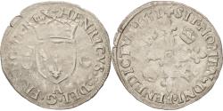 World Coins - Coin, France, Douzain aux croissants, 1551, Paris, , Billon