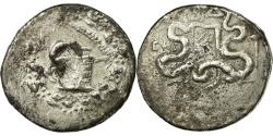 Ancient Coins - Coin, Ionia, Ephesos, Cistophorus, Year 4 (131-0 BC), , Silver