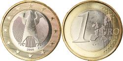 World Coins - GERMANY - FEDERAL REPUBLIC, Euro, 2006, Stuttgart, , Bi-Metallic, KM:213