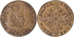 World Coins - France, Token, Henri II, Cour des monnaies, , Brass, Feuardent:2136
