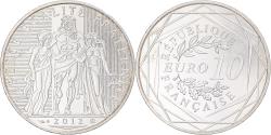 World Coins - France, Hercule, 10 Euro, 2012, Paris, , Silver, KM:2073