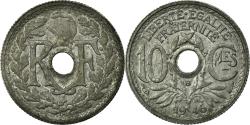 World Coins - Coin, France, Lindauer, 10 Centimes, 1946, Beaumont le Roger, , Zinc