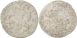 World Coins - Coin, Spanish Netherlands, BRABANT, Escalin, 1623, Brabant, , Silver