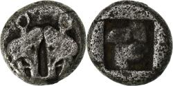 Ancient Coins - Lesbos, 1/12 Stater, ca. 500-450 BC, Uncertain mint, Billon,