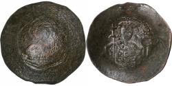 Ancient Coins - John II Comnenus, Aspron trachy, 1118-1143, Constantinople, Billon,