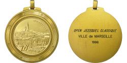 World Coins - France, Medal, Gymnastique, Open Jezequel Classique, Marseille, 1996, Foulon