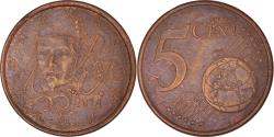 World Coins - Coin, France, 5 Euro Cent, 2014