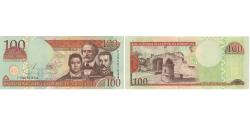 World Coins - Banknote, Dominican Republic, 100 Pesos Oro, 2003, 2003, KM:171c, UNC(64)