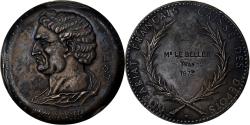 World Coins - France, Medal, Notariat Français, Caisse des Dépôts, Solon, 1973, Silver