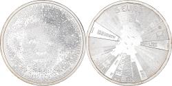 World Coins - Netherlands, 5 Euro, 2008, Utrecht, , Silver Plated Copper, KM:279a