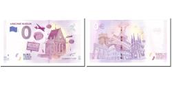 World Coins - France, Tourist Banknote - 0 Euro, 50/ Sainte-Mère-Eglise - Airborne Museum -