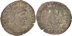 Ancient Coins - Coin, Valentinian I, Nummus, Siscia, , Copper, RIC:7