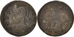 Ancient Coins - Coin, Constantine I, Nummus, 333-334, Trier, , Copper, RIC:542