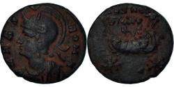 Ancient Coins - Coin, Roma, City Commemoratives, Follis, 333-335, Constantinople,