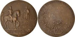 World Coins - France, Medal, Société Equestre de l'Etrier, Sports & leisure,