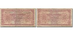 World Coins - Banknote, Belgium, 5 Francs-1 Belga, 1943, 1943-02-01, KM:121, VF(20-25)