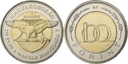 World Coins - Hungary, 100 Forint, 175th Anniversary - Hungarian Army, 2023, Budapest