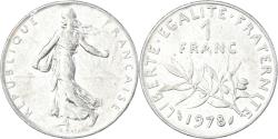 World Coins - Coin, France, Franc, 1978