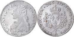 World Coins - Coin, France, Louis XVI, Écu aux branches d'olivier, Ecu, 1786, Orléans