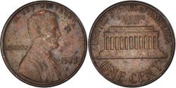 Us Coins - Coin, United States, Cent, 1975