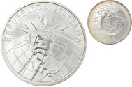 World Coins - Italy, 5 Euro, 2007, Rome, , Silver, KM:291