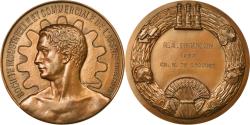 World Coins - France, Medal, Société industrielle et commerciale de l'Aisne, Business &