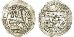 World Coins - Coin, Umayyads of Spain, al-Hakam I, Dirham, AH 203 (818/819), al-Andalus