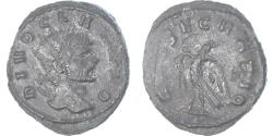 Ancient Coins - Coin, Divus Claudius II Gothicus, Antoninianus, 270, Uncertain Mint,