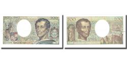 World Coins - France, 200 Francs, Montesquieu, 1994, UNC(63), Fayette:70.2.1, KM:155f
