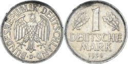 World Coins - Coin, Germany, Mark, 1956