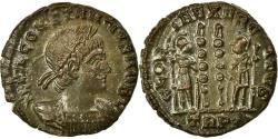 Ancient Coins - Coin, Constantine II, Nummus, Trier, , Copper, Cohen:129