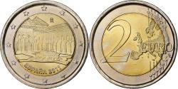 World Coins - Spain, 2 Euro, Alhambra, 2011, Madrid, , Bi-Metallic, KM:1184