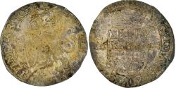 World Coins - Coin, Spanish Netherlands, Philip IV, Escalin, 1624, Anvers, , Silver