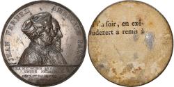 World Coins - France, Medal, Directoire, Ecole de Médecine de Paris, Ambroise Paré