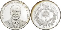 World Coins - France, Medal, French Fifth Republic, History, , Silver