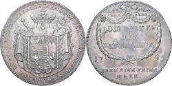 World Coins - Bishopric of Bamberg, Franz Ludwig, 1 Thaler, 1795, Bamberg, Silver,
