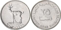 World Coins - Coin, United Arab Emirates, 25 Fils, 2007