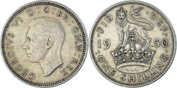 World Coins - Coin, Great Britain, Shilling, 1950