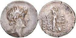 Ancient Coins - Coin, Cappadocia, Ariarathes V, Drachm, Eusebeia, , Silver