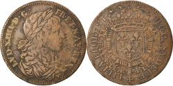 World Coins - France, Token, Louis XIV Le Grand, History, , Copper, Feuardent:12542