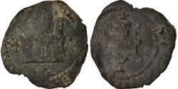 World Coins - Coin, Spain, Philip III, 2 Maravedis, Toledo, , Copper