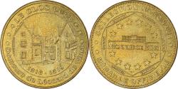 World Coins - France, Token, Amboise - Clos Lucé - Demeure de Léonard de Vinci, 2004
