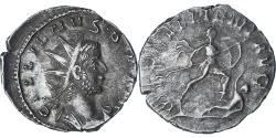 Ancient Coins - Gallienus, Antoninianus, 258-259, Lugdunum, Billon, , RIC:54