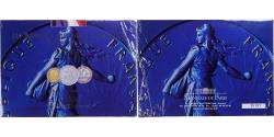 World Coins - Coin, France, Set, 2000, Paris, , Gadoury:page 288