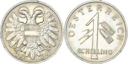 World Coins - Austria, Schilling, 1934