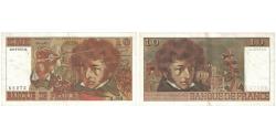 World Coins - France, 10 Francs, Berlioz, 1975, 82272 Q.163, UNC(63), Fayette:63.9, KM:150b
