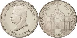 World Coins - France, Medal, Les Présidents de la République, Alexandre Millerand, French