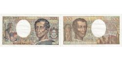 World Coins - France, 200 Francs, 1992, A.148, VF(30-35), Fayette:70.12c, KM:155e