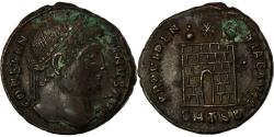 Ancient Coins - Coin, Constantine I, Nummus, 328-329, Thessalonica, , Copper, RIC:153