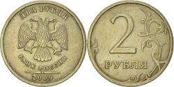 World Coins - Coin, Russia, 2 Roubles, 2009